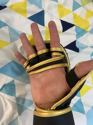 جلفزات بوكس و mma