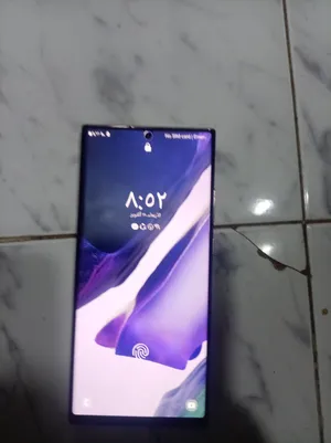 Samsung Galaxy S20 5G 256 GB in Al Ain