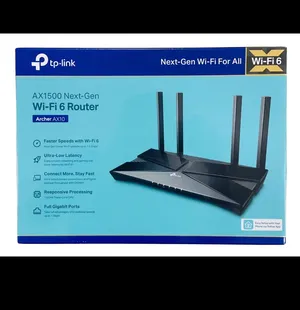 TP-LINK AX1800 WIRELESS DUAL BAND WIFI 6 ROUTER ARCHER AX20