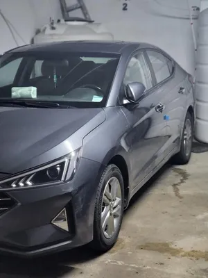 Used Hyundai Elantra in Amman