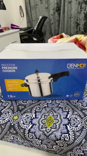 Pressure cooker