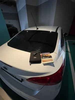 Ford Focus 1.6L 4 Cylinder Sedan 2015