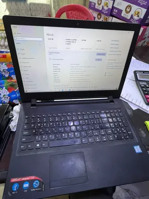 Windows Lenovo  Computers  for sale  in Basra