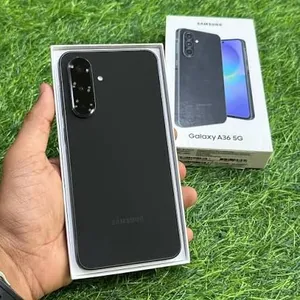 SAMSUNG A36 8/128Just box openLike new Negotiable