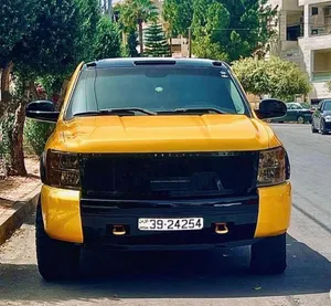 سيلفرادو 4*4 فحص كامل ... للبيع او البدل
