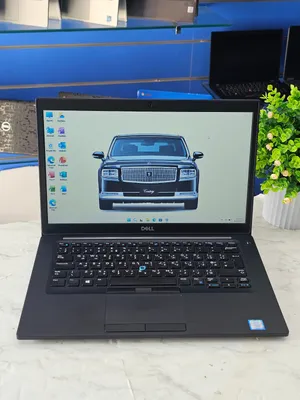 Dell Latitude 7490  Intel Core I7 Processor  8th Gen 8gb Ram  256gb ssd 14-inch Display scre