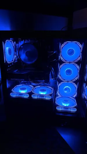 لكل شي pc gaming