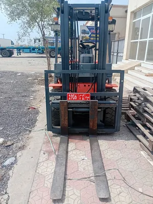 forklift  Model 2019 3ton
