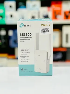 Brand New TP-Link Range Extender in Oman Wireless Coverage