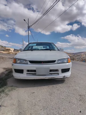 ميتسوبيشي لانسر 98 ماتور 1600 انجكشن