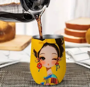 تشكيلة أكواب ومطارات حرارية فخمة وعملية (تصاميم منوعة تناسب الجميع)