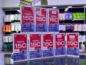 Redmi 15c (256 GB / 8 RAM) جهاز شاومي ريدمي 15 سي الجديد كليا متوفر بافضل سعر بالمملكة بليما موبايل