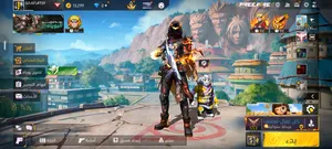 Free Fire Accounts and Characters for Sale in Ajman