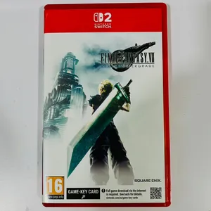Final Fantasy 7 Remake Integrade Nintendo Switch 2 game