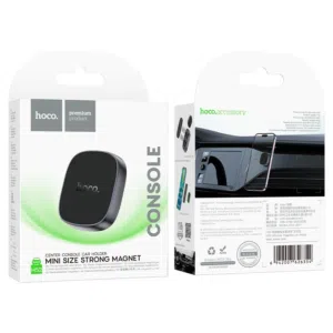 Hoco H52 Car Holder حامل الهاتف للسيارة يتركب على تابلو السيارة مغناطيس قوي جدا جدا ( ليما موبايل )