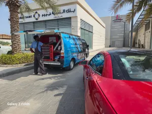 ورشة صيانة سيارات متنقلة