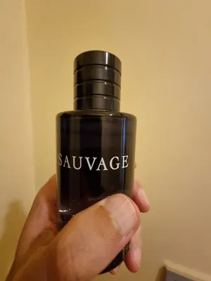 Dior Sauvage for Sale  EDT 100ML Original from the UAE, remains 95% of it