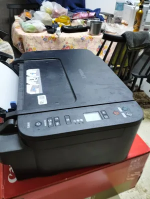 طابعة شبه جديده