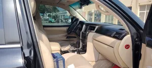 LEXUS LX570 2009