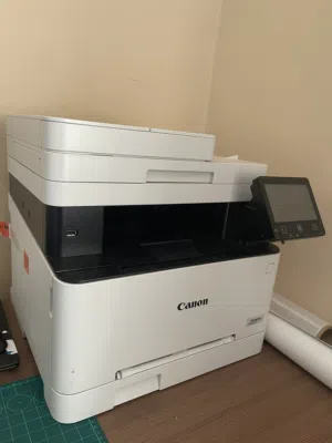 Canon l-sensys MF655CDW