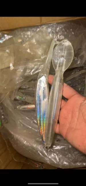 ميرور للصيد السمك بدون صبغ. Mirror for fishing without dye.