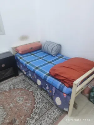 مشاركه فى سكن مفروش