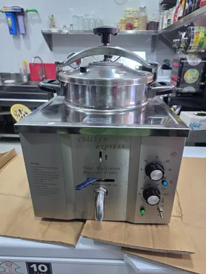 presure fryer
