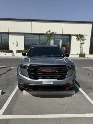 GMC Acadia AT4 for sale