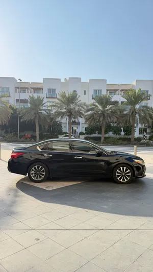 2016 Nissan Altima S