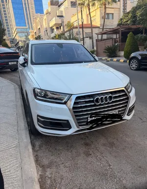 Audi 2017 s line