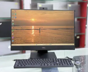 Dell All In One Computer 7460 8th Generation Quad-core 3.60Ghz Processor Speed 8gb Ram 256gb SSD