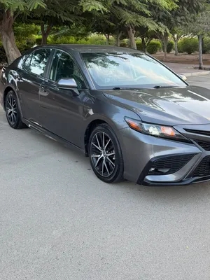 Used Toyota Camry in Muscat