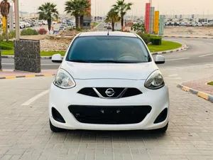 Used Nissan Micra in Sharjah