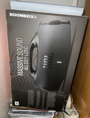 JBL boombox 4 new