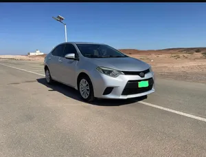 Used Toyota Corolla in Al Sharqiya