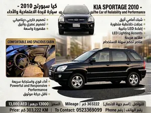 KIA SPORTAG 2010