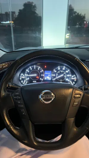 Used Nissan Armada in Al Batinah