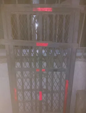 سلة جمس حديد مستعمله للبيع على السوم ....