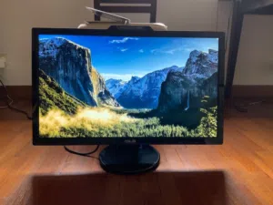 Asus 22 HDMI HD+ Monitor with Built in Cam Speaker
