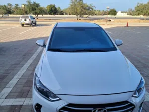 Used Hyundai Elantra in Muscat
