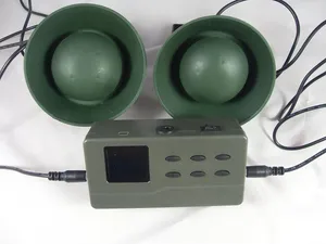 جهاز صيد الطيور 12V Outdoor Hunting Animals Caller