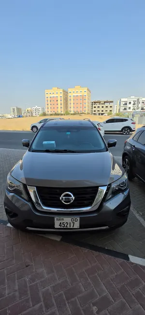 نيسان باثفيندر