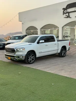دودج رام 2019 ليمتد اعلى فئه 4x4