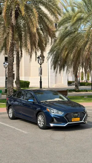 سوناتا 2018 نظيف