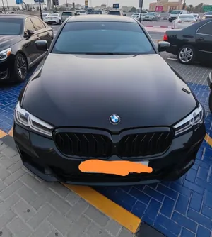 BMW 540i xDrive 2021