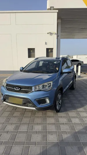 Used Chery Tiggo in Al Batinah