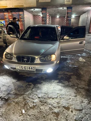 Used Hyundai Elantra in Mafraq