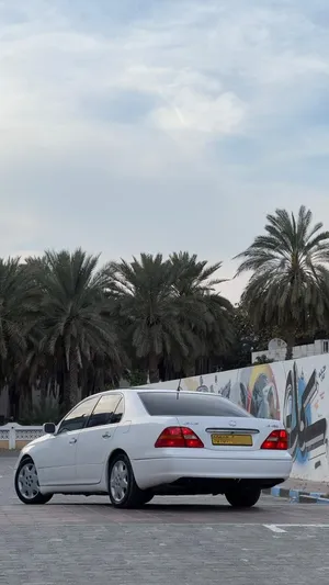 Used Lexus LS in Muscat