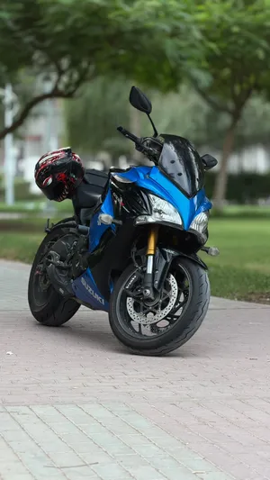 SUZUKI GSX-S1000f 2020  Perfect condition