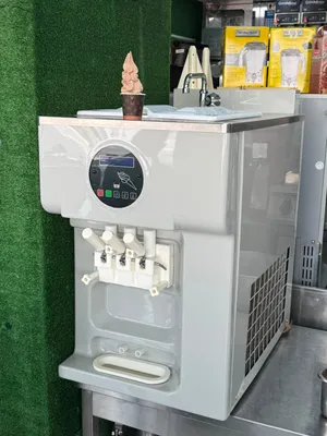 Carpigiani 193 G/SP /N 2+1 Flavor Soft Serve Icecream Machine